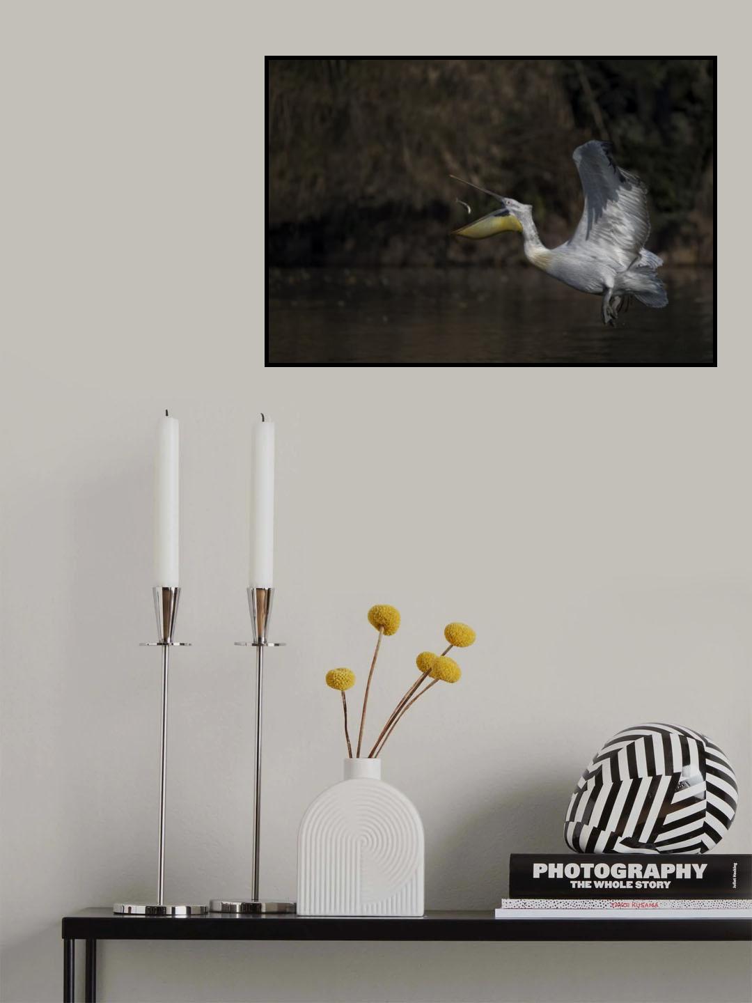 Good Catch Poster och Canvastavla