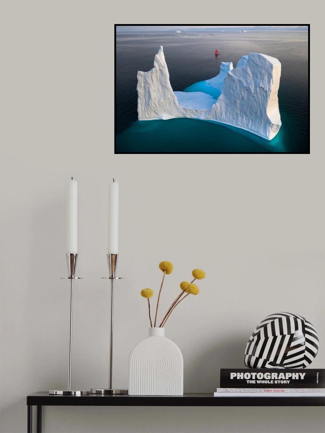 Greenland Poster och Canvastavla