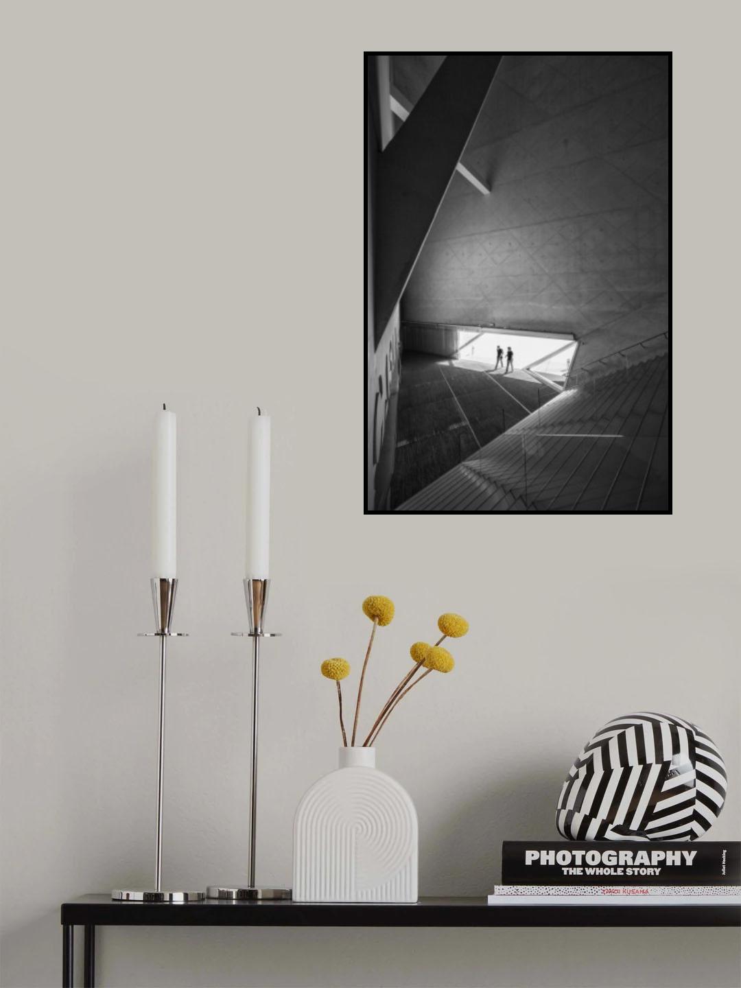 New level Poster och Canvastavla