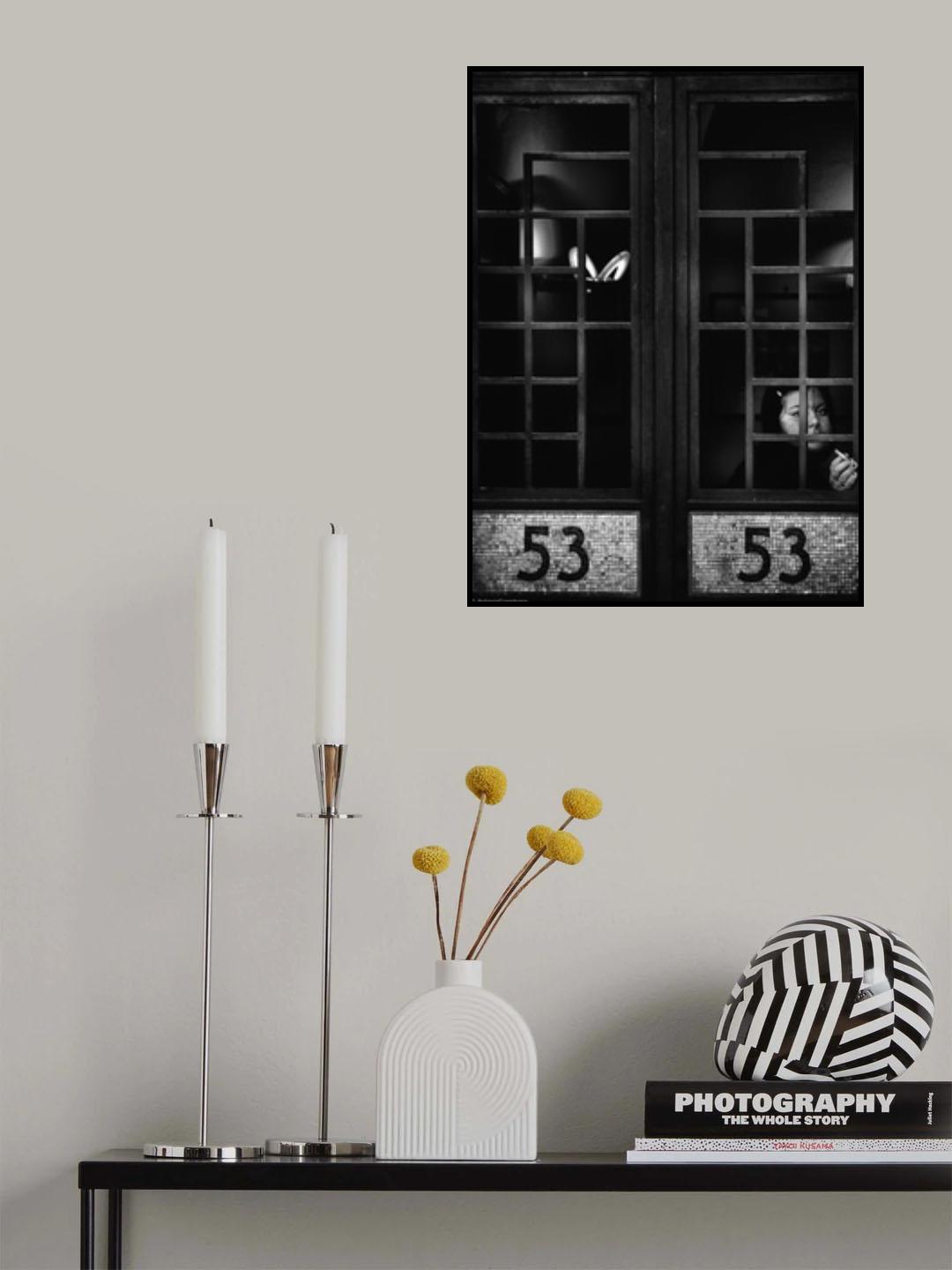 Poster och Canvastavla