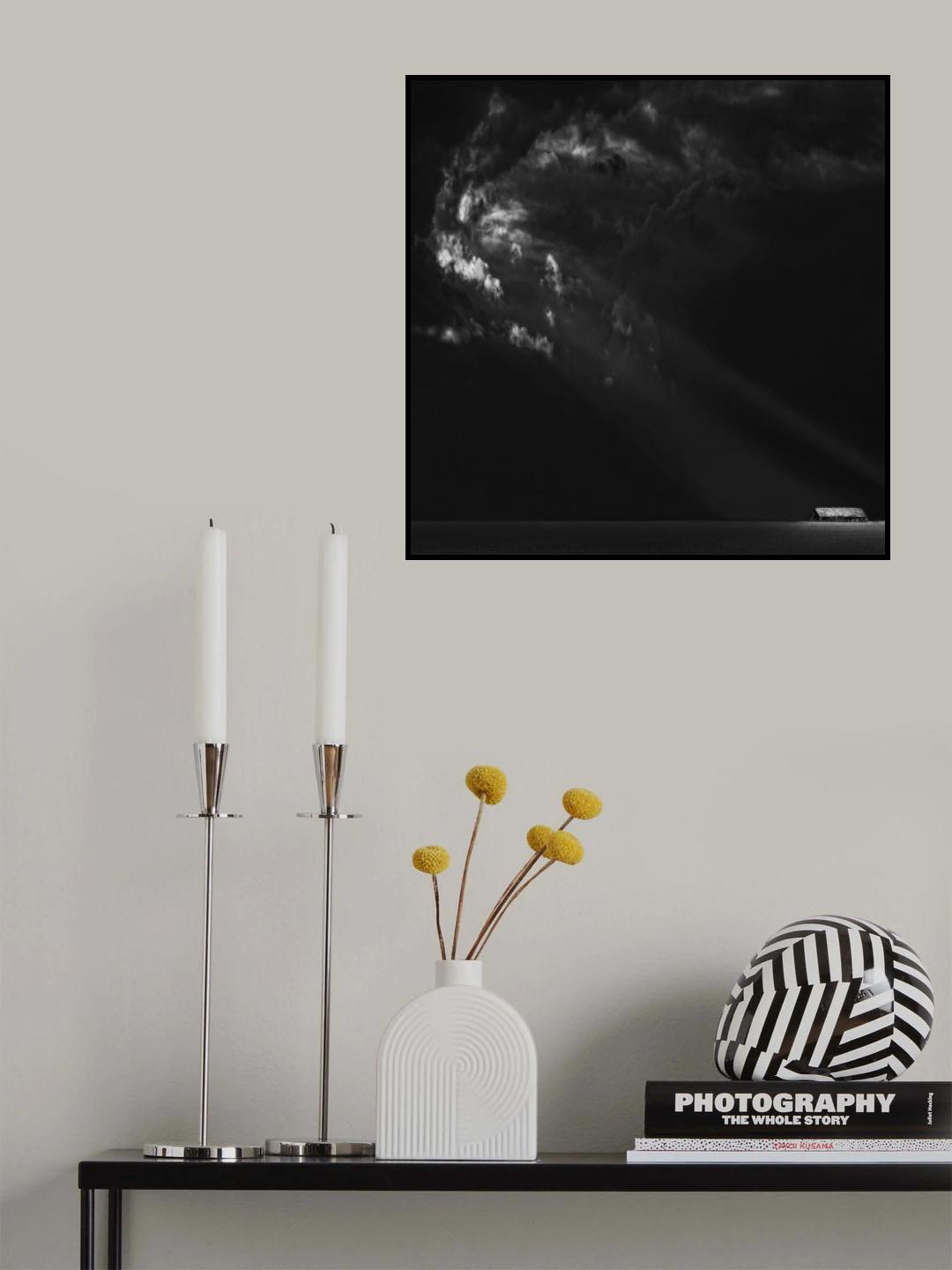 Endless prairies ... Poster och Canvastavla