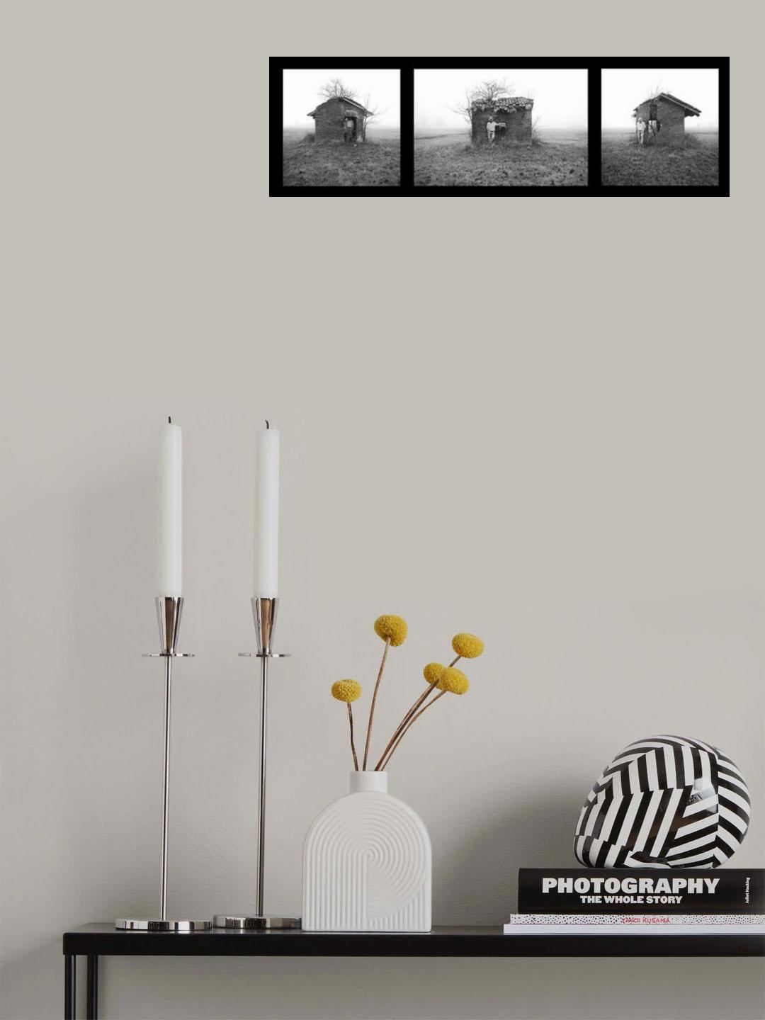 The dark side Poster och Canvastavla