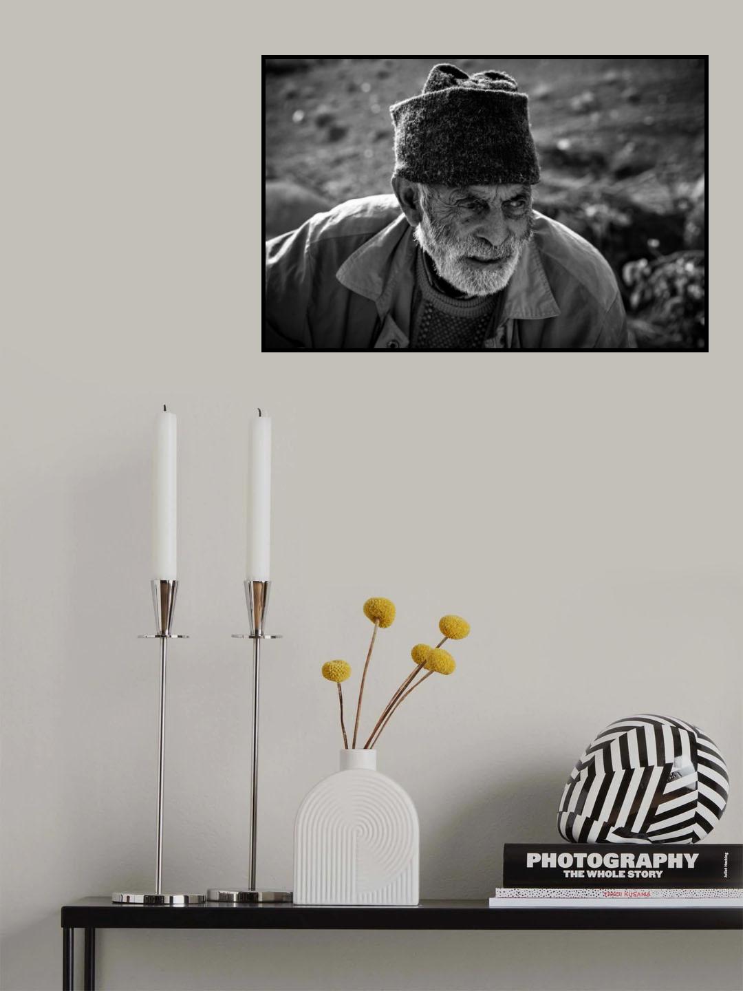 Poster och Canvastavla