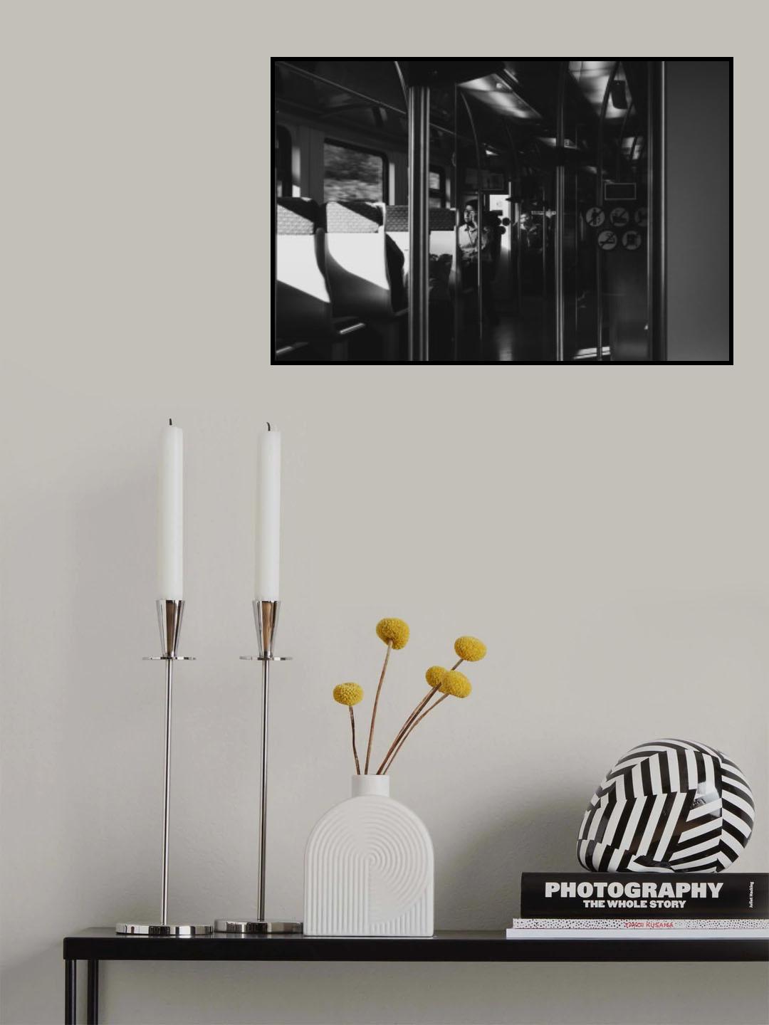 Despair Poster och Canvastavla