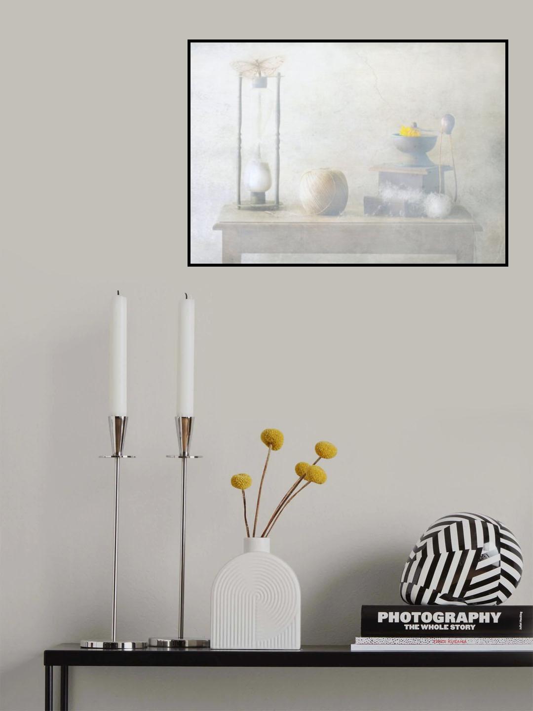 Enjoy the Time... Poster och Canvastavla