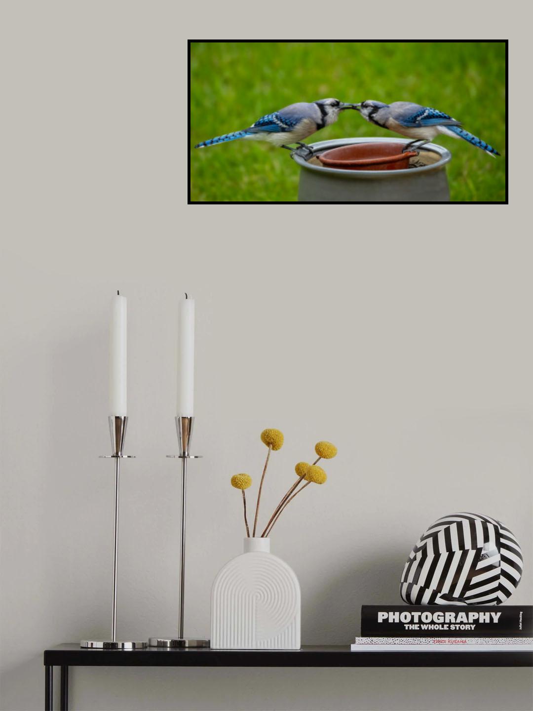Precision in transfer Poster och Canvastavla