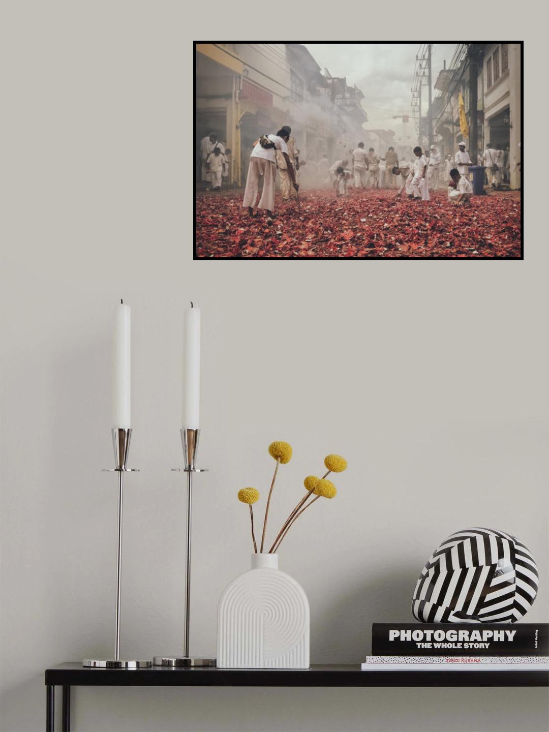 No.13 Poster och Canvastavla