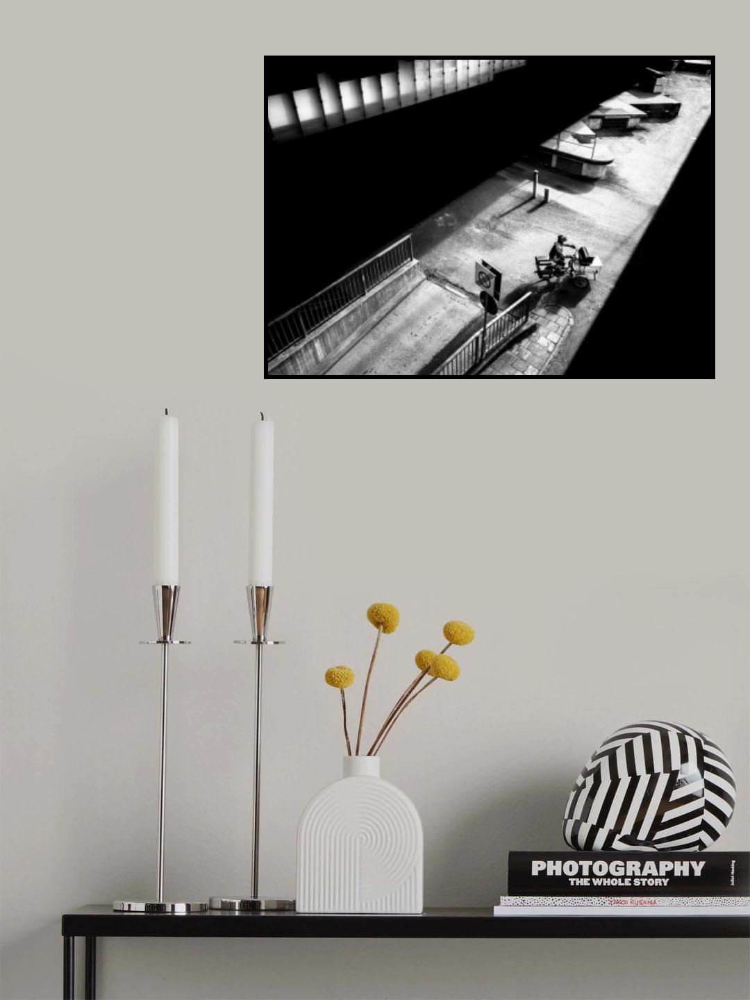 Stockholm Poster och Canvastavla