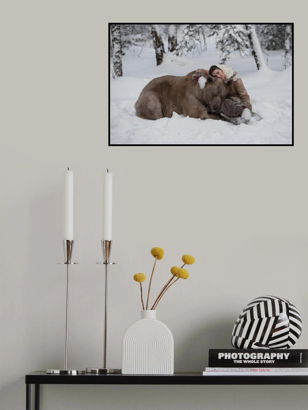 * Poster och Canvastavla