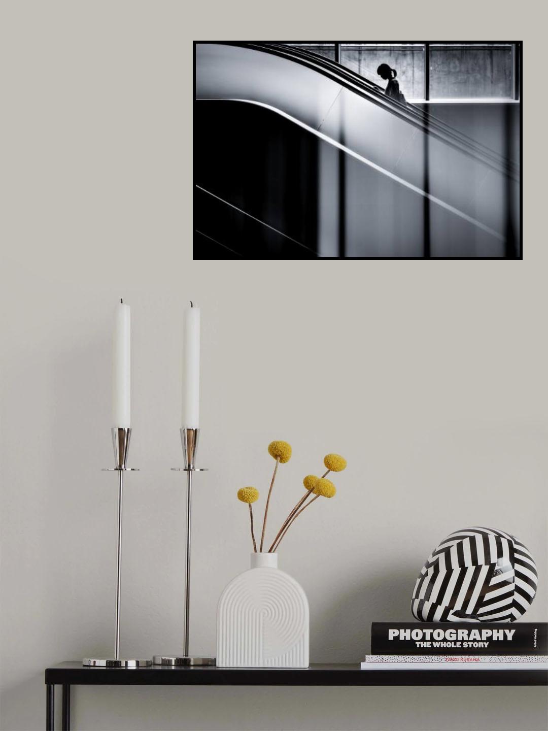 Her story Poster och Canvastavla