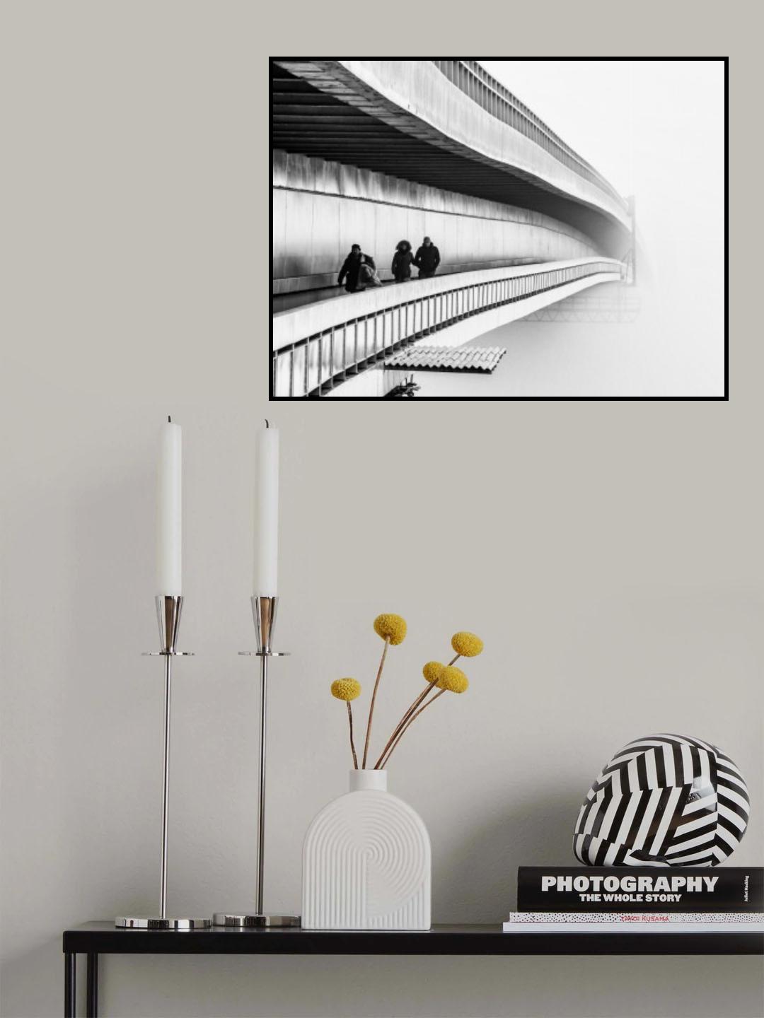 Are coming Poster och Canvastavla