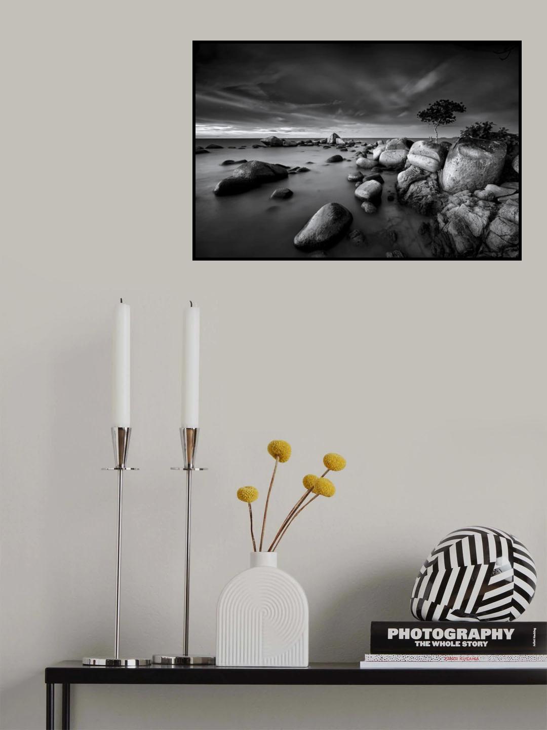 enjoy it Poster och Canvastavla
