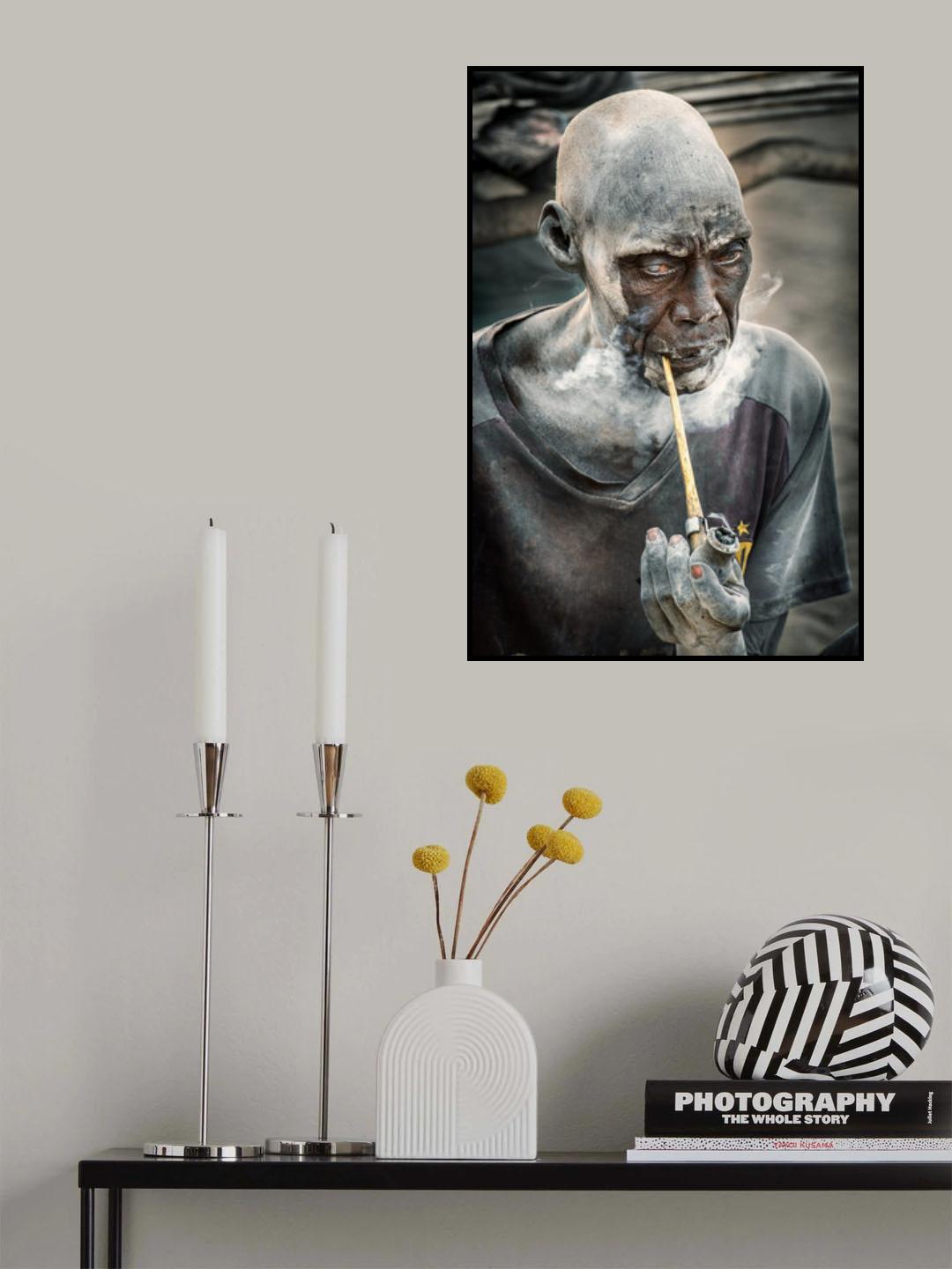 My indulgence Poster och Canvastavla