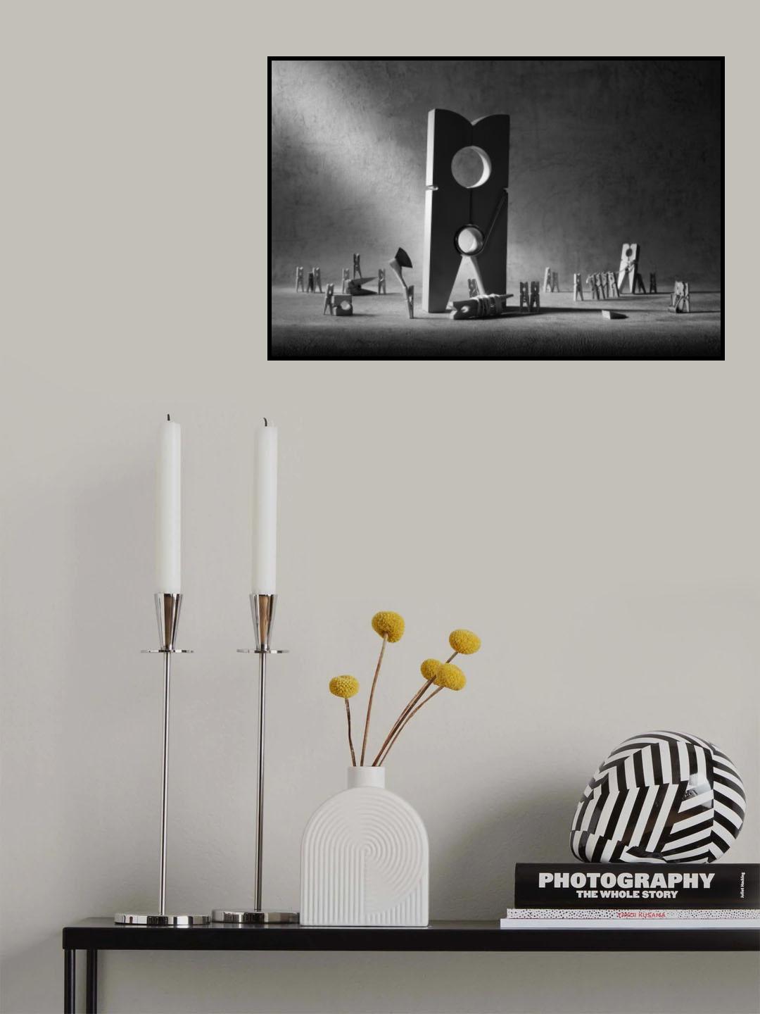 Poster och Canvastavla