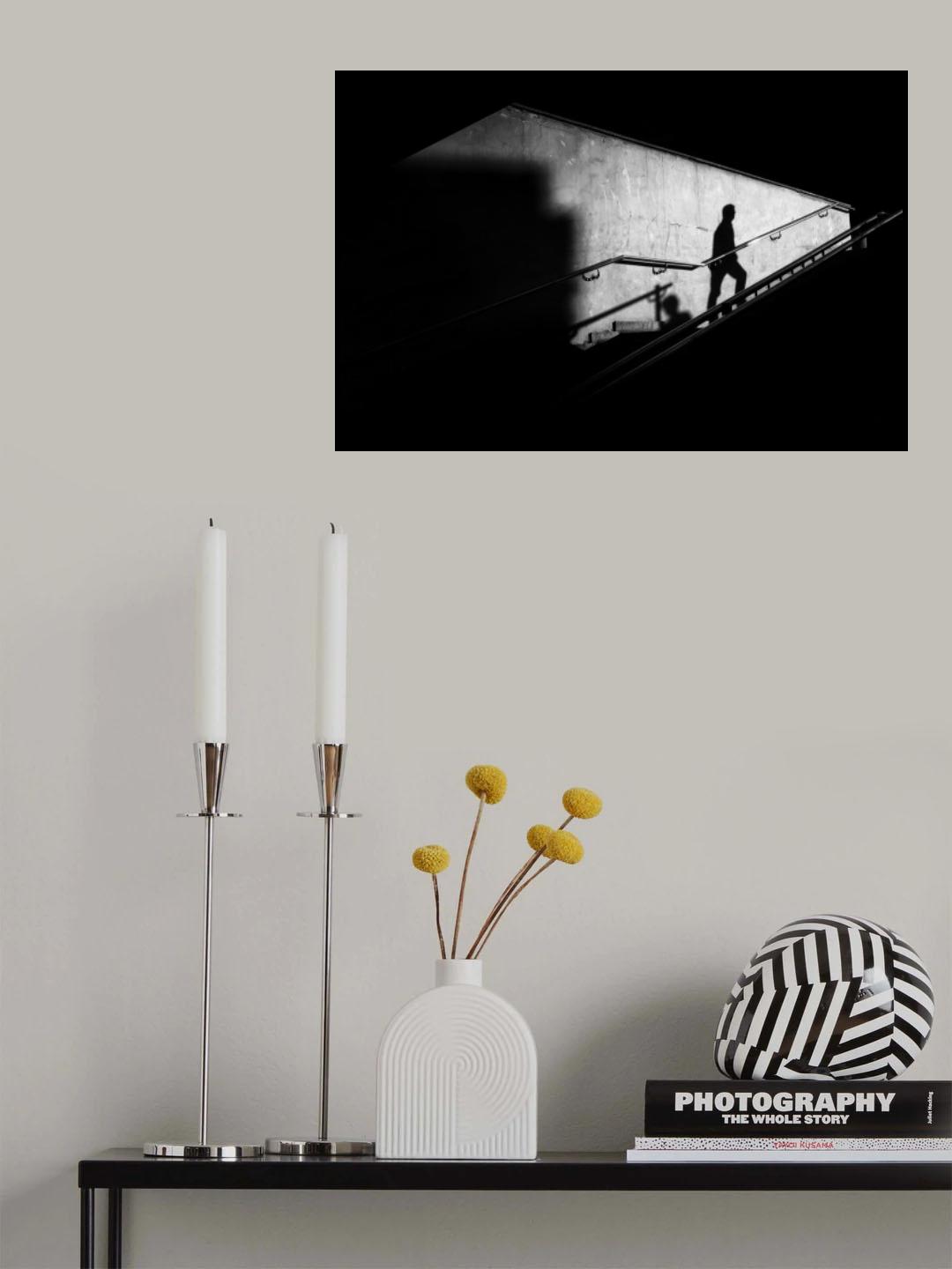 Puppet On A String Poster och Canvastavla