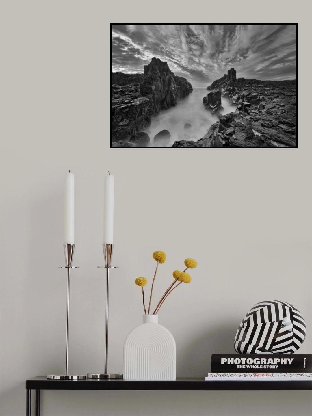 Gate to Heaven Poster och Canvastavla