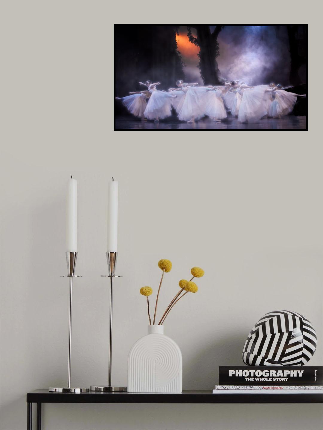 Butterflies Poster och Canvastavla