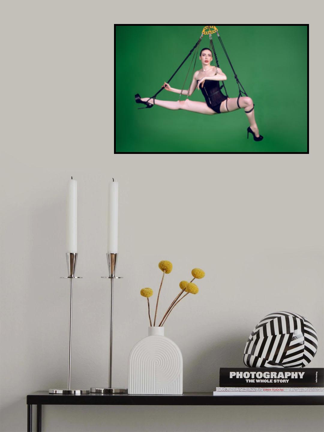 Suspension Poster och Canvastavla