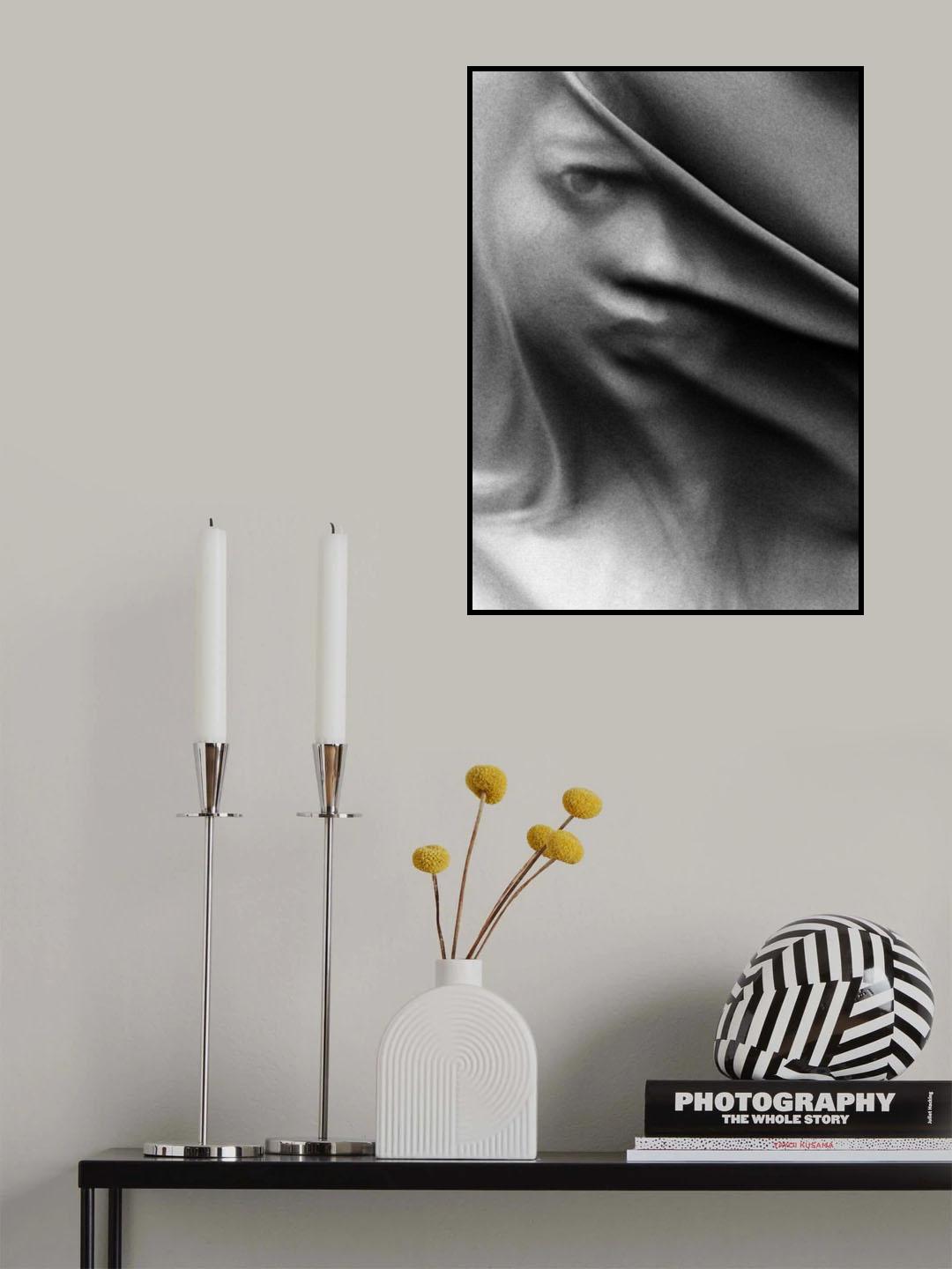 valeria Poster och Canvastavla
