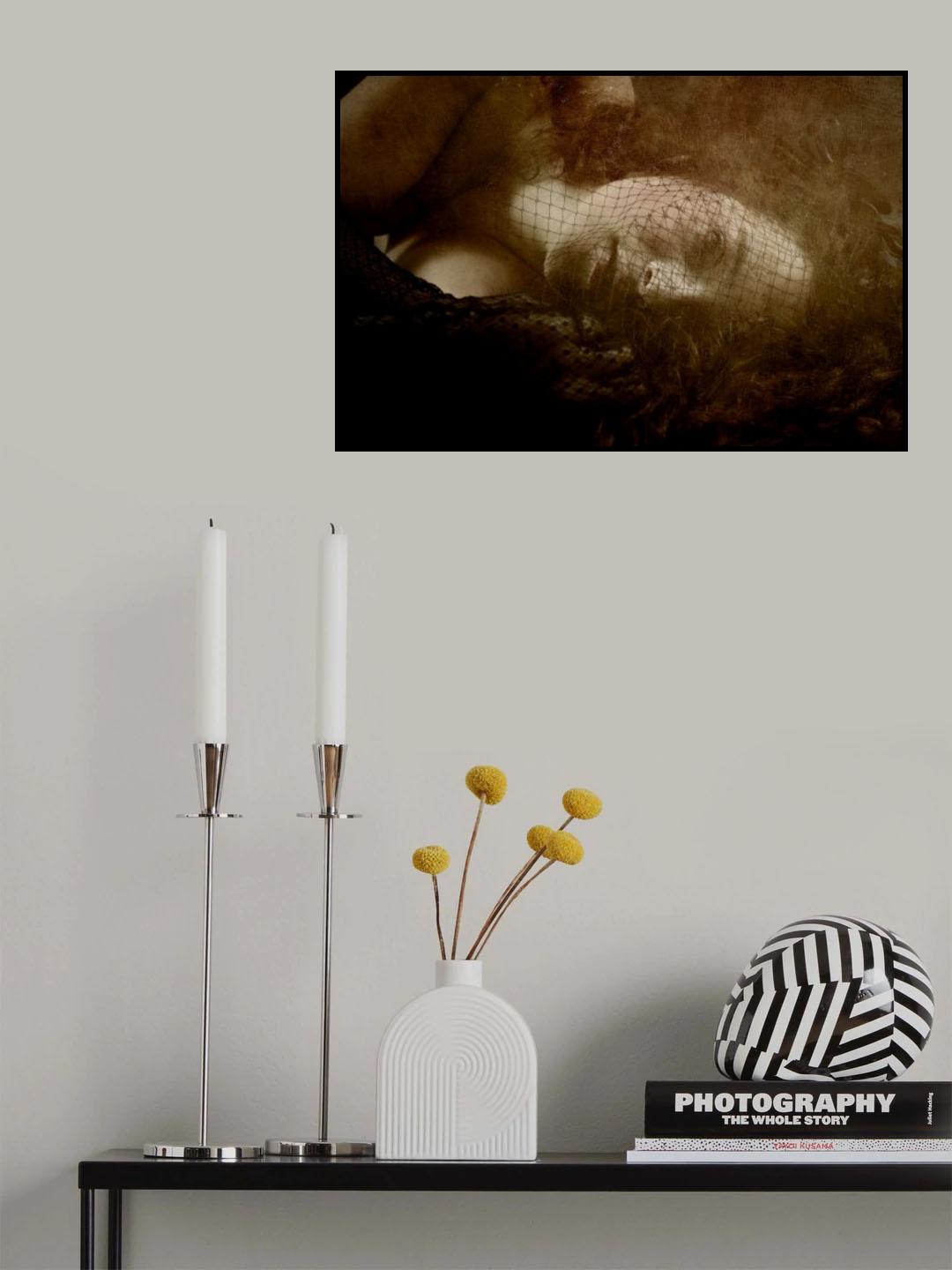 femme Poster och Canvastavla