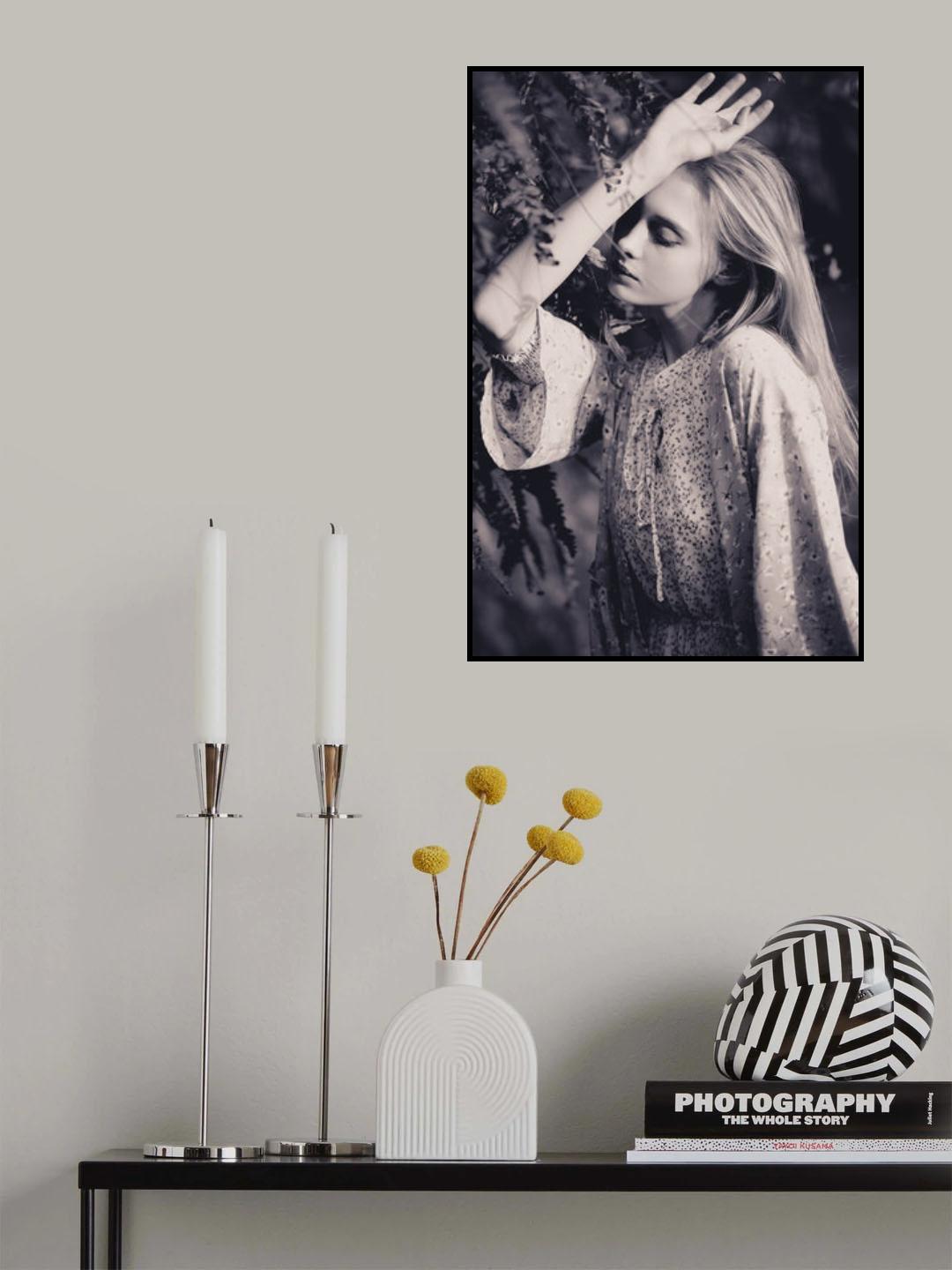 Девочки-Лунатики Poster och Canvastavla