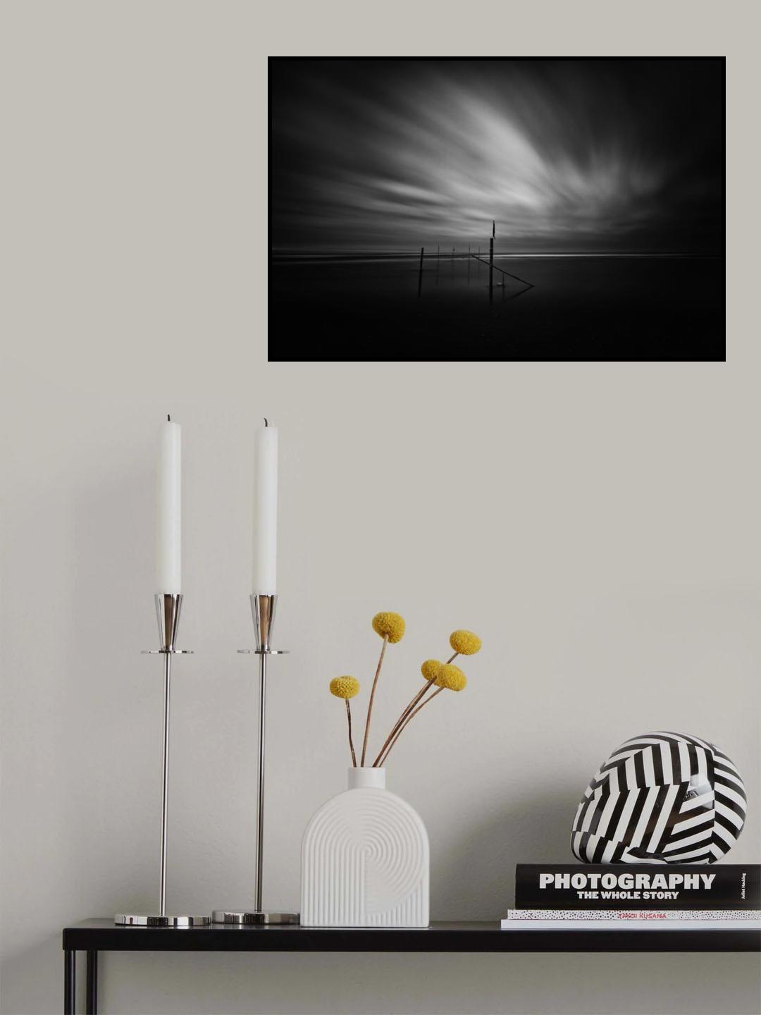 Pali Poster och Canvastavla