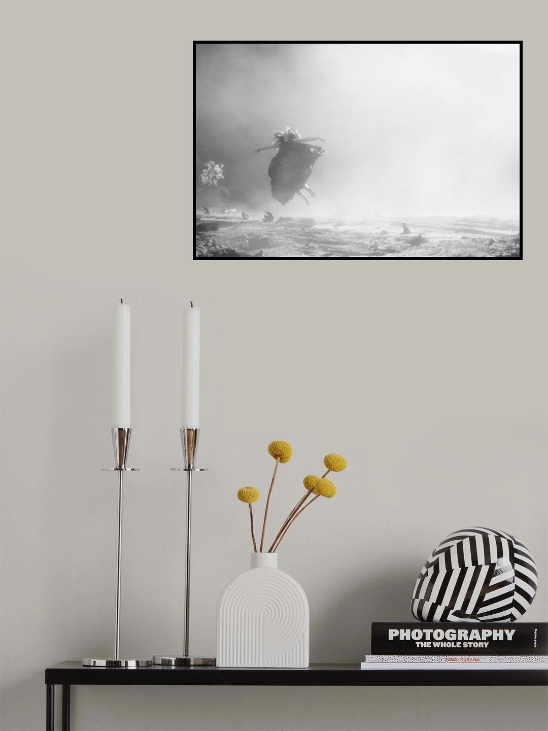 fly me away Poster och Canvastavla