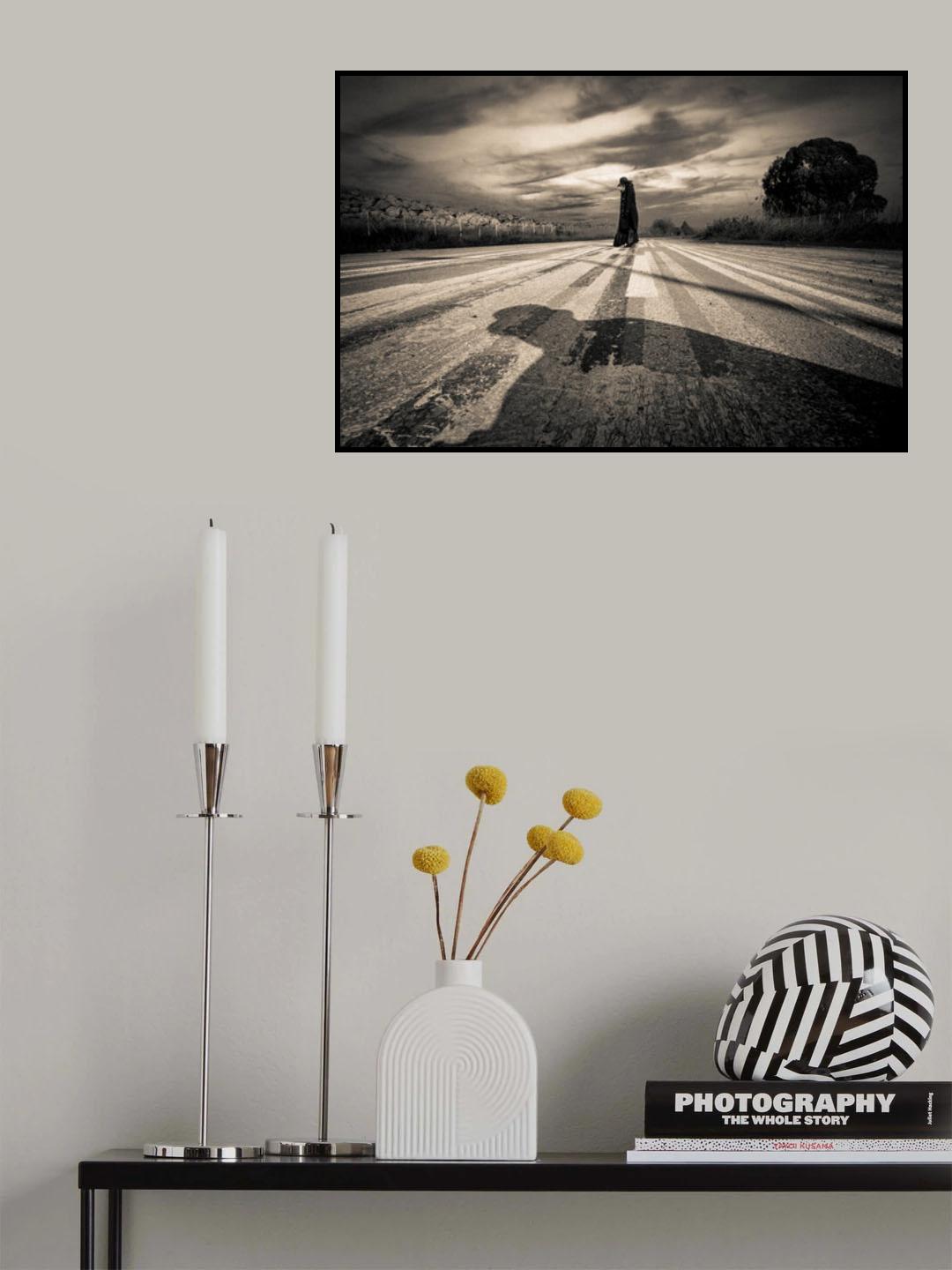 Your heart will be mine Poster och Canvastavla