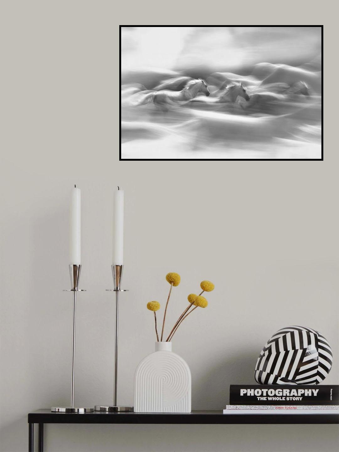 MORNING DREAM Poster och Canvastavla