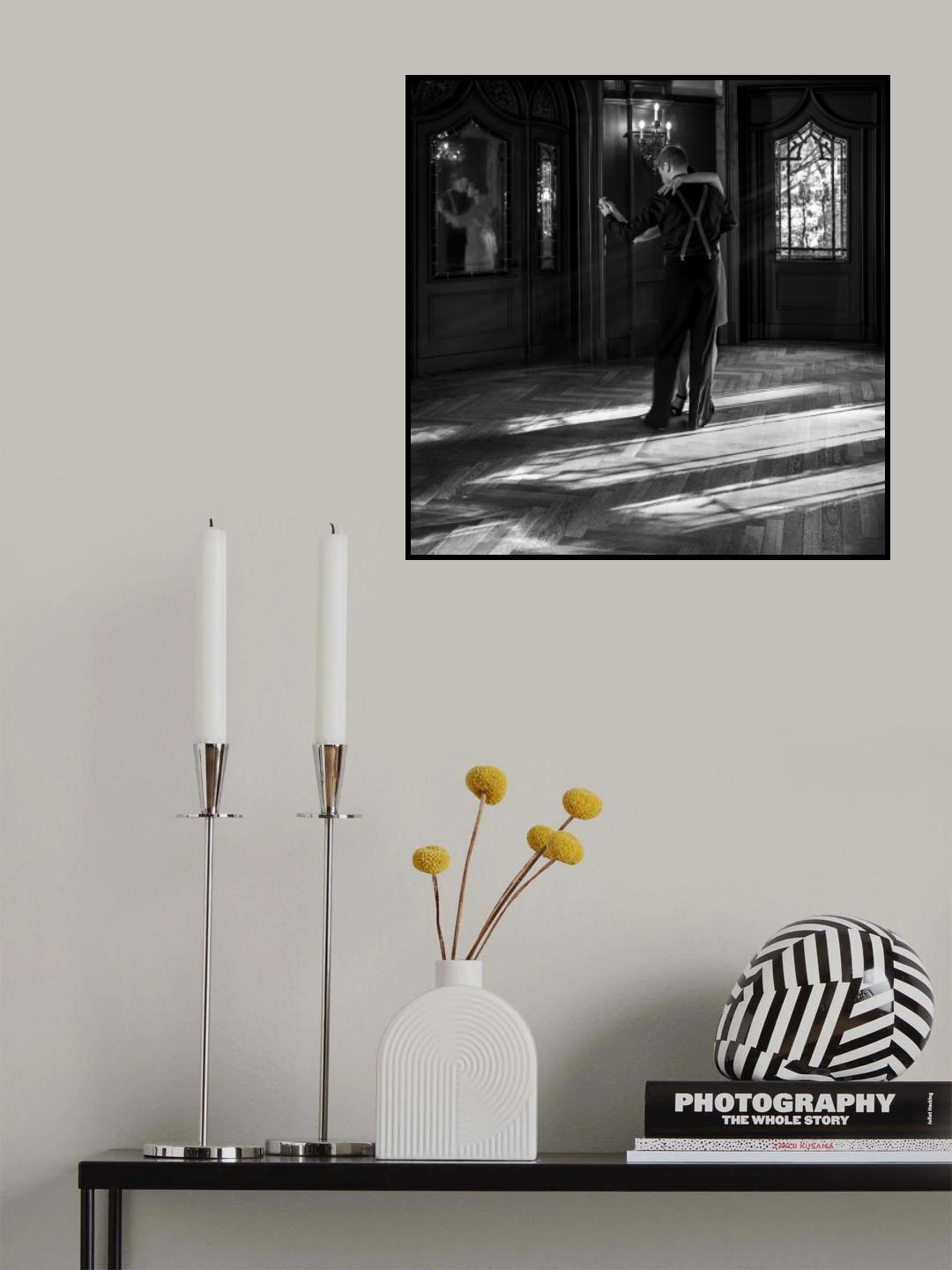 attunement Poster och Canvastavla