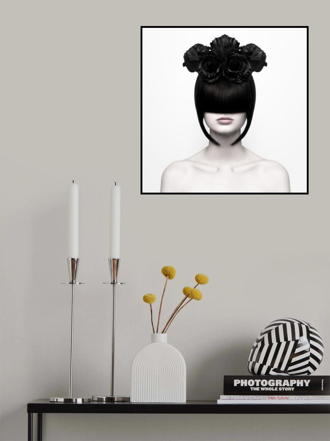 Black Widow Poster och Canvastavla