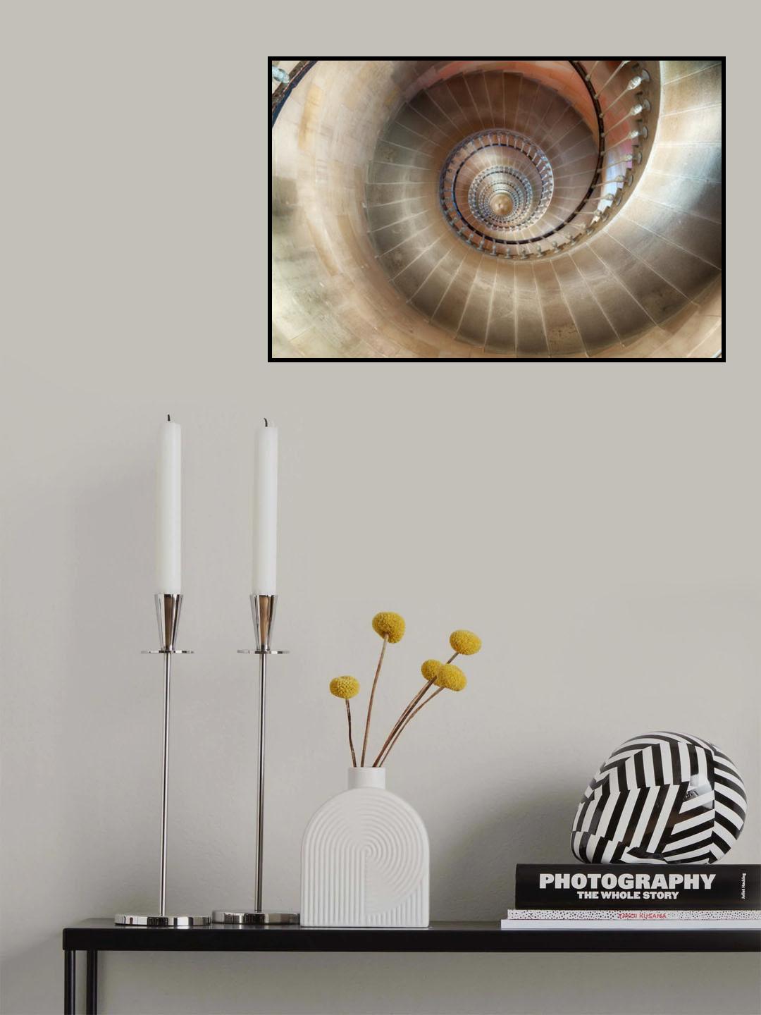 1.618033989... Poster och Canvastavla