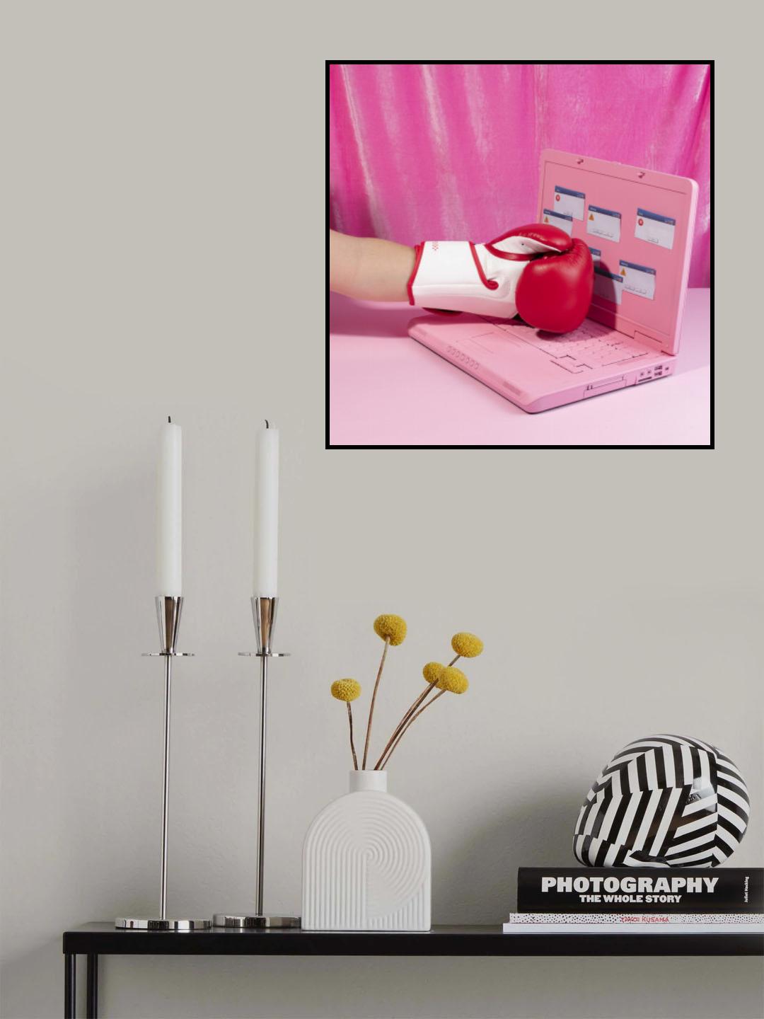 Fatalerror Poster och Canvastavla