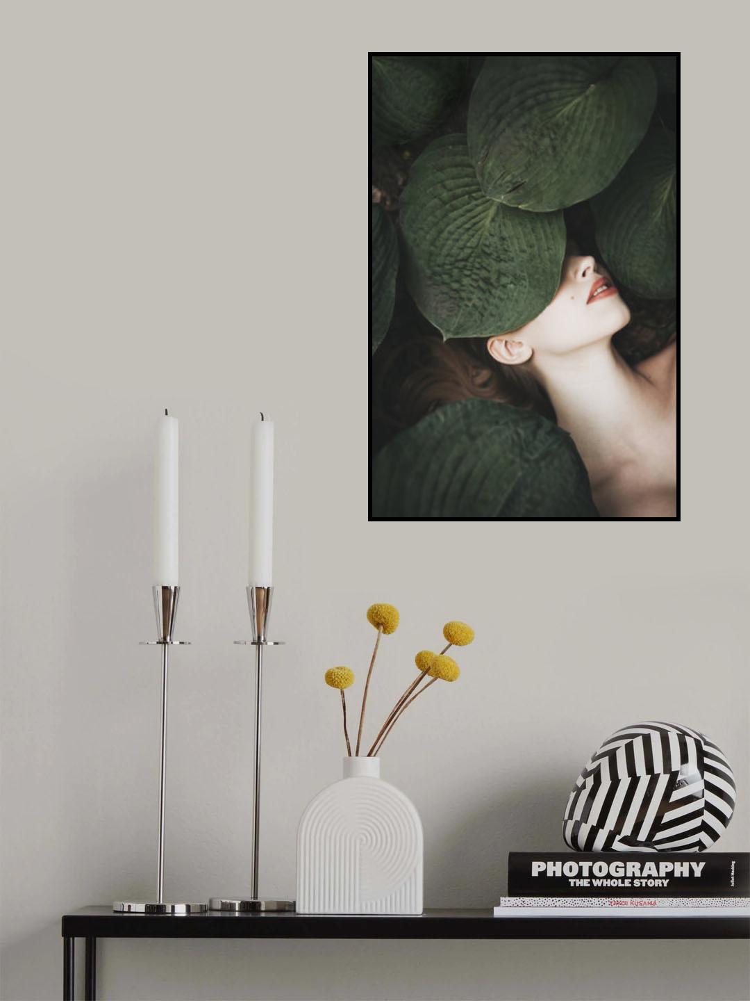 Ola Poster och Canvastavla