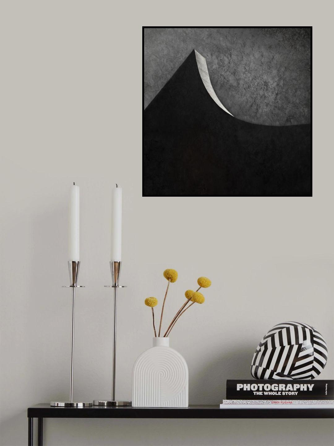 marble cut Poster och Canvastavla
