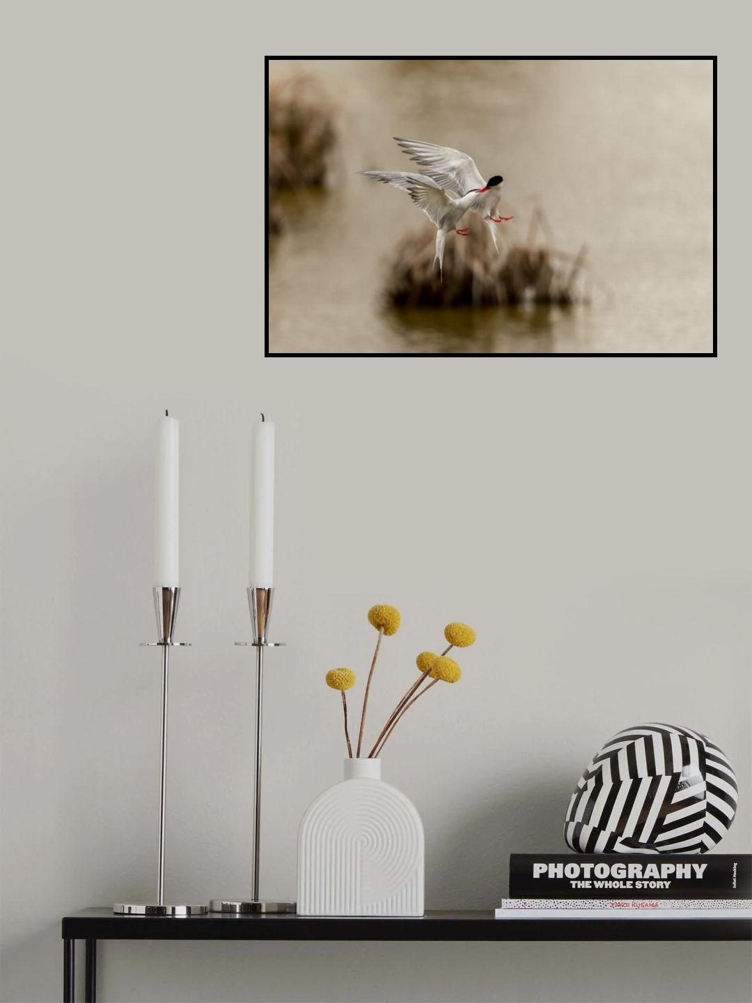 Future Poster och Canvastavla