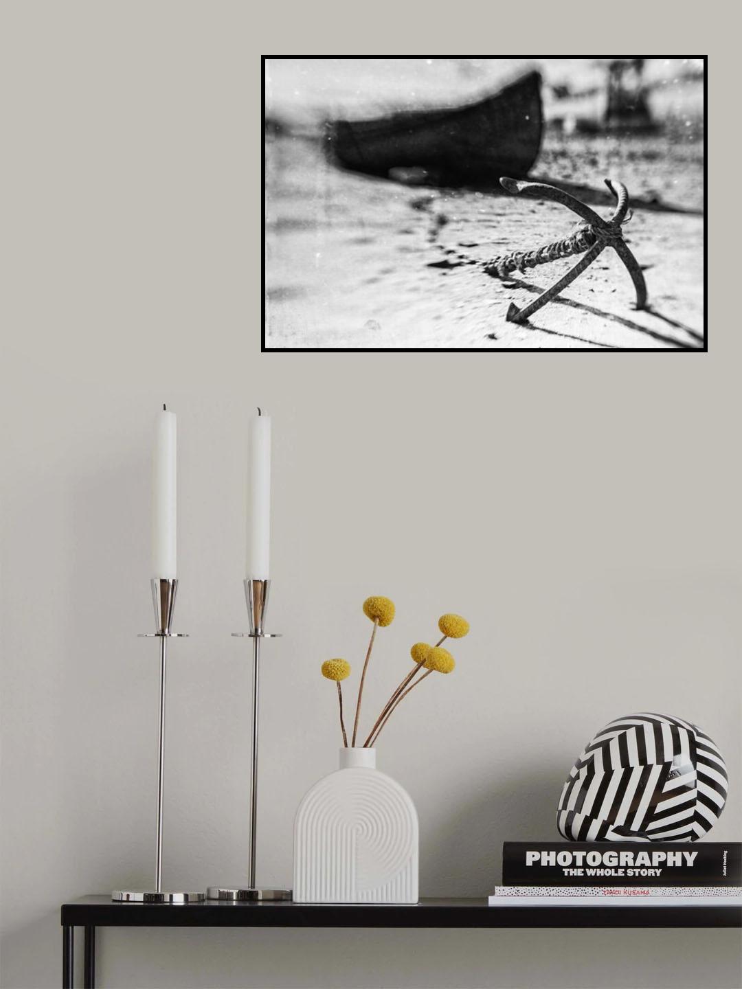 grounded Poster och Canvastavla