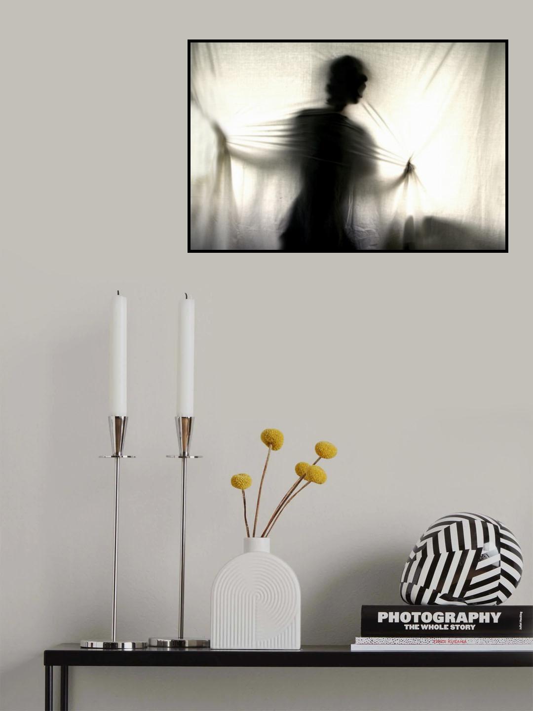 Help me/forgive me Poster och Canvastavla