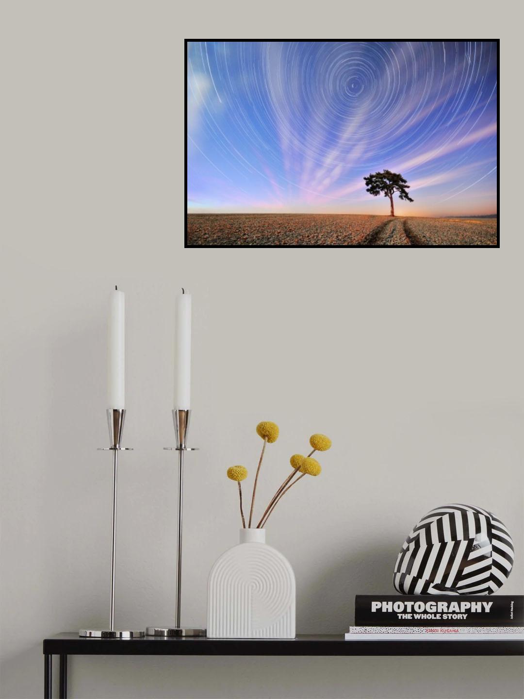 The way of dreams Poster och Canvastavla