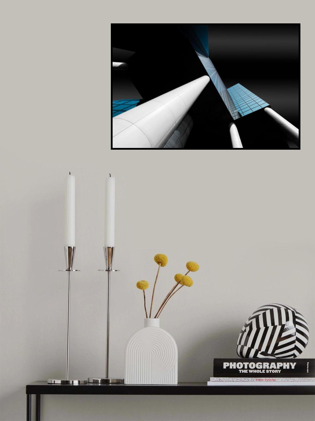 ... / I \ Poster och Canvastavla