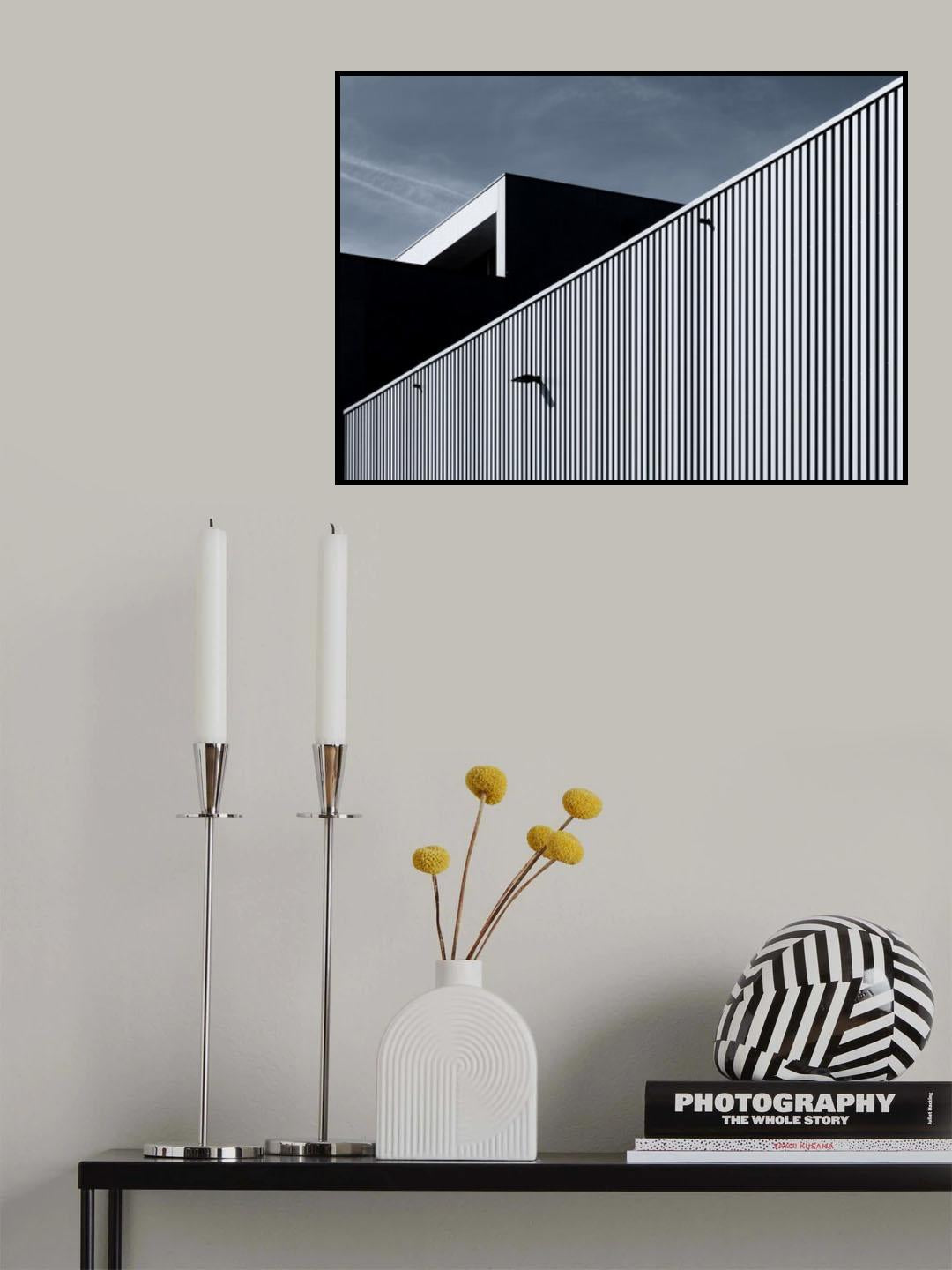 Premises Poster och Canvastavla