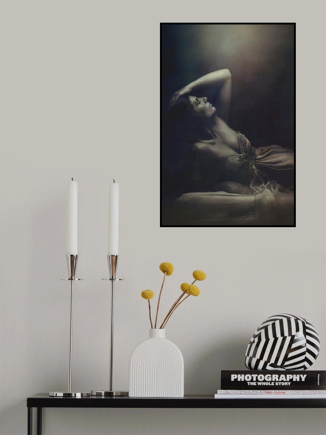 Meryen Poster och Canvastavla