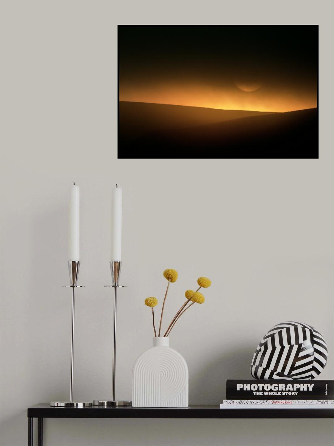 Poster och Canvastavla