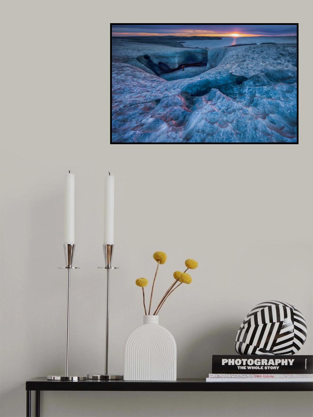 Explorers Poster och Canvastavla
