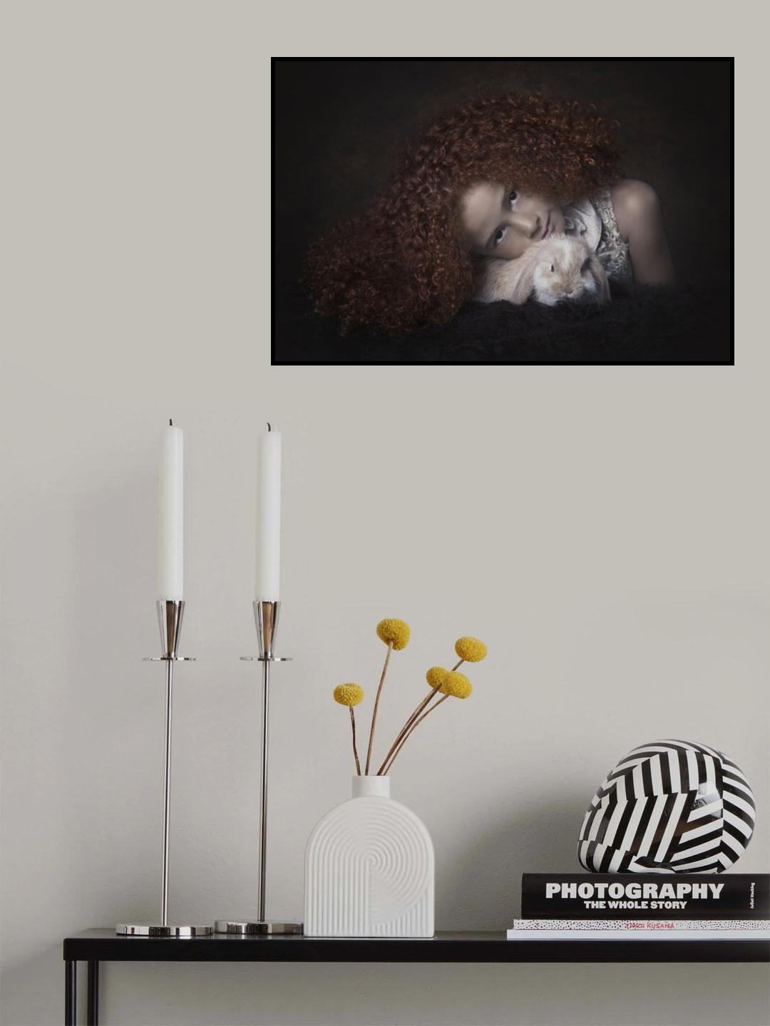 True love Poster och Canvastavla