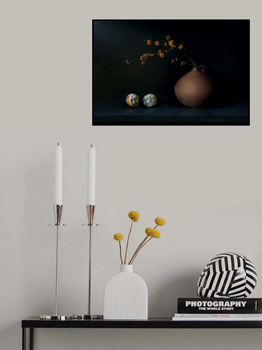 Still Life 2314 Poster och Canvastavla