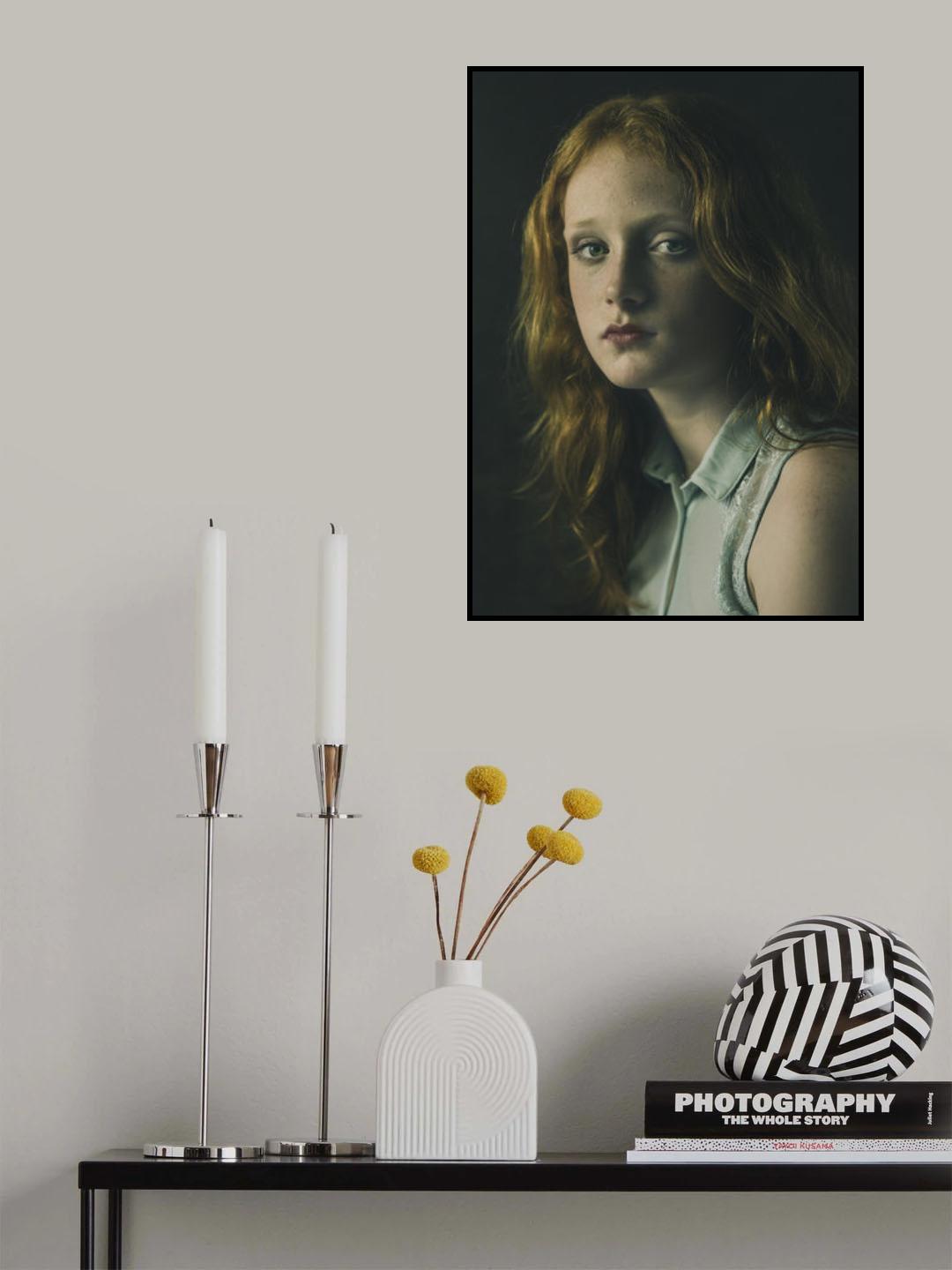 I feel you Poster och Canvastavla