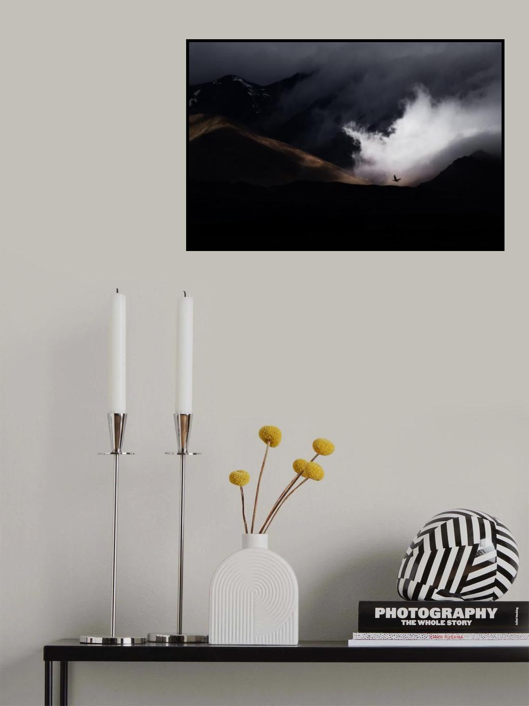escape Poster och Canvastavla