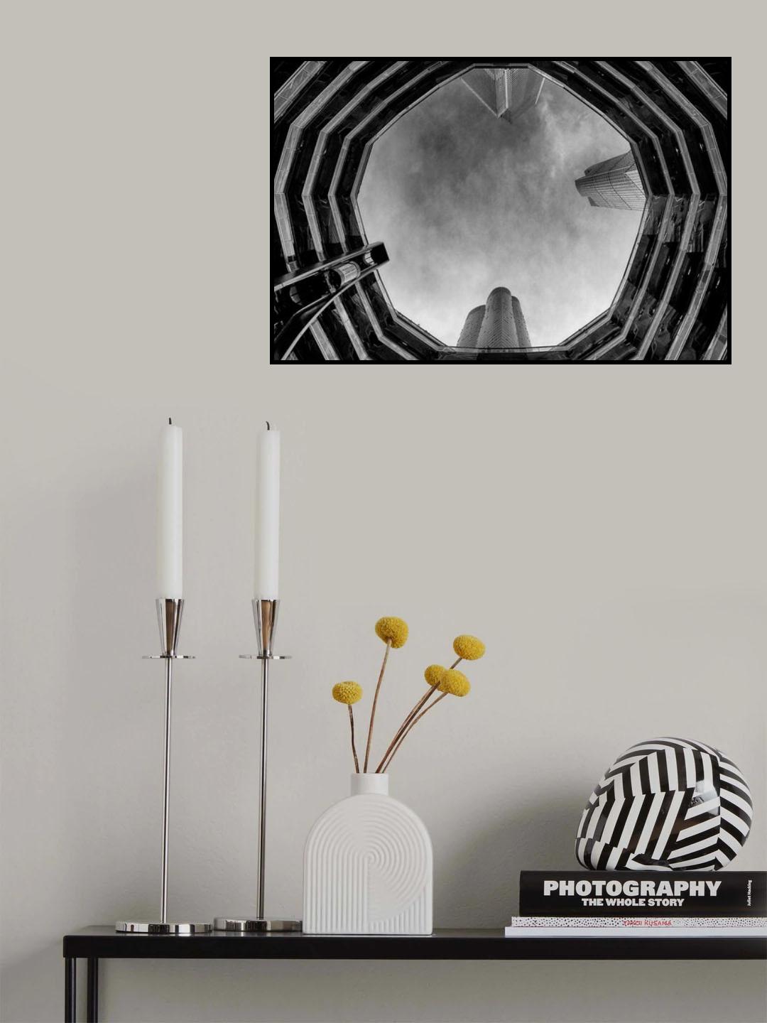 vessel 7 Poster och Canvastavla