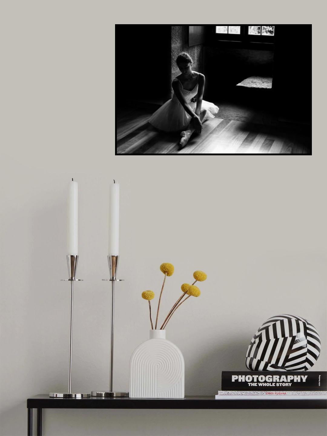 Shadows Poster och Canvastavla